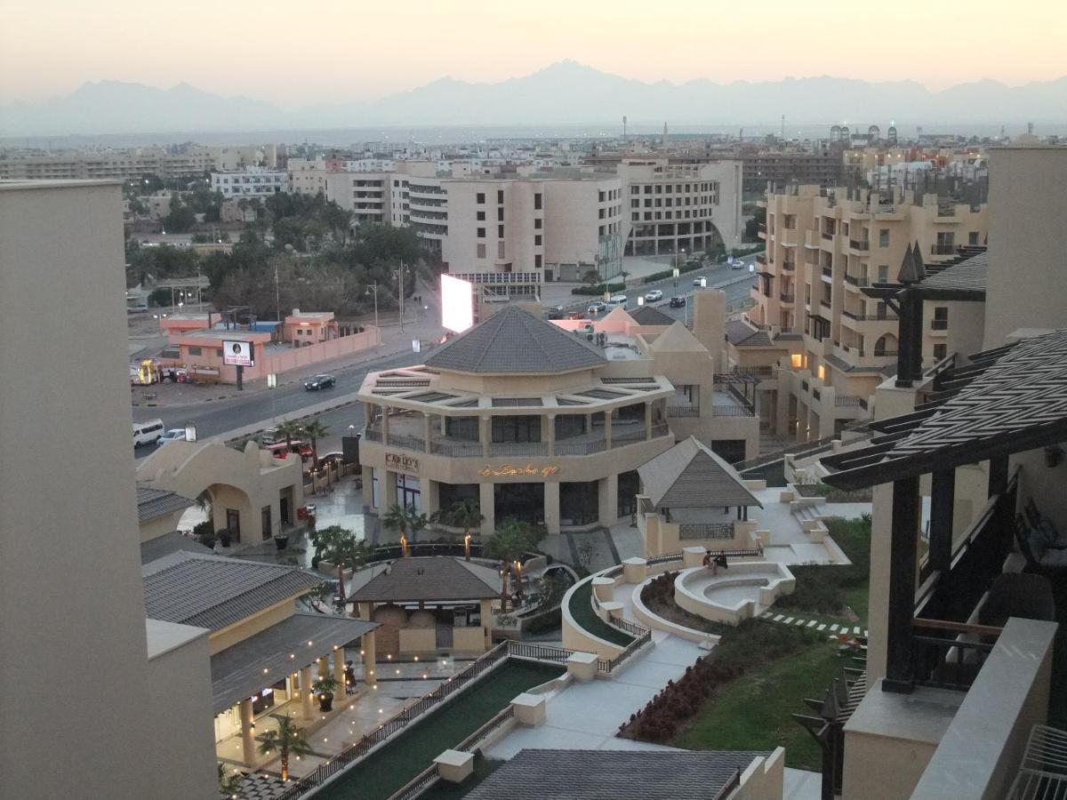 Appartement Kevin Aldau Heights Hurghada