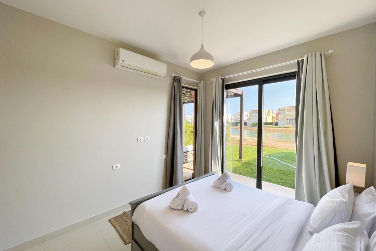 Homey 3 Bdr Townhouse Tawila El Gouna Villa *