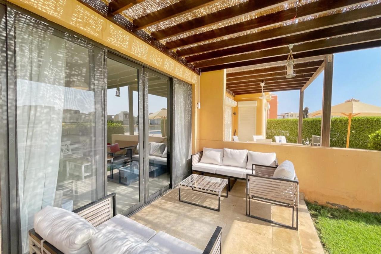 Villa Homey 3 Bdr Townhouse Tawila El Gouna *