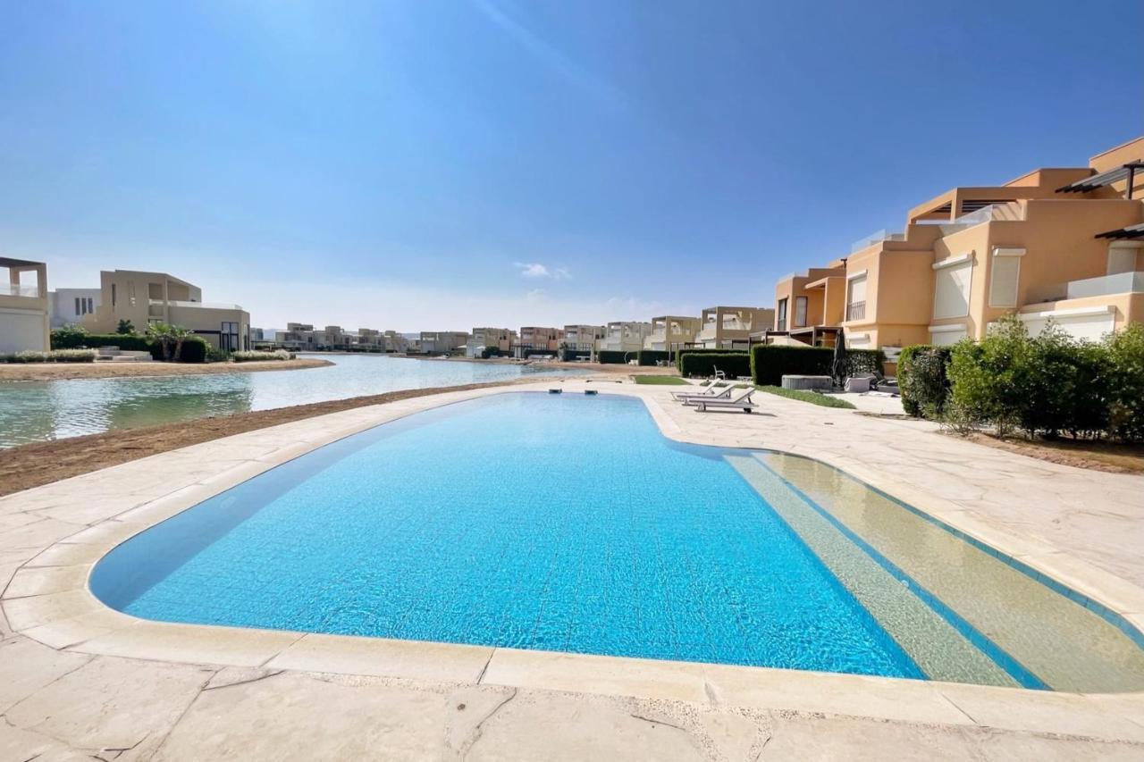 Homey 3 Bdr Townhouse Tawila El Gouna