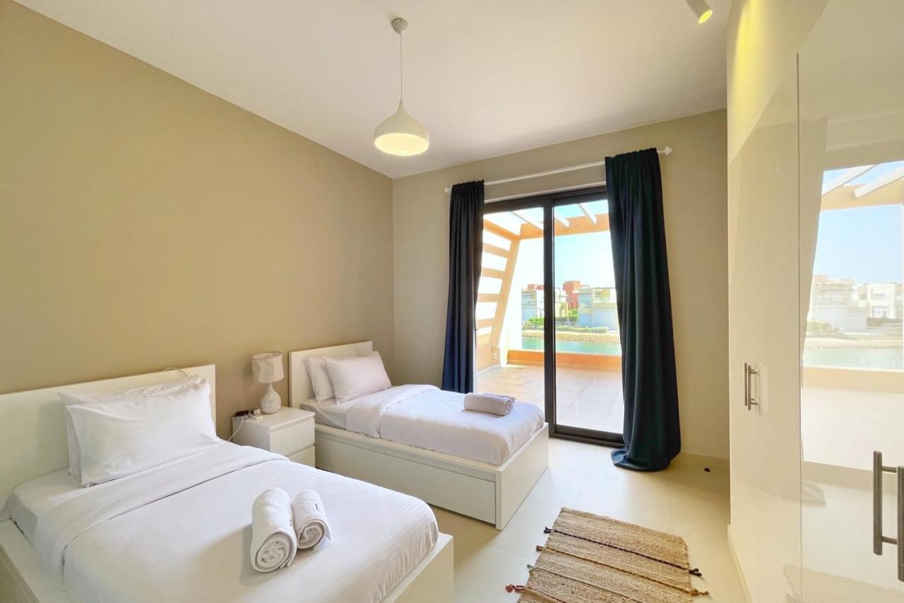 Homey 3 Bdr Townhouse Tawila El Gouna