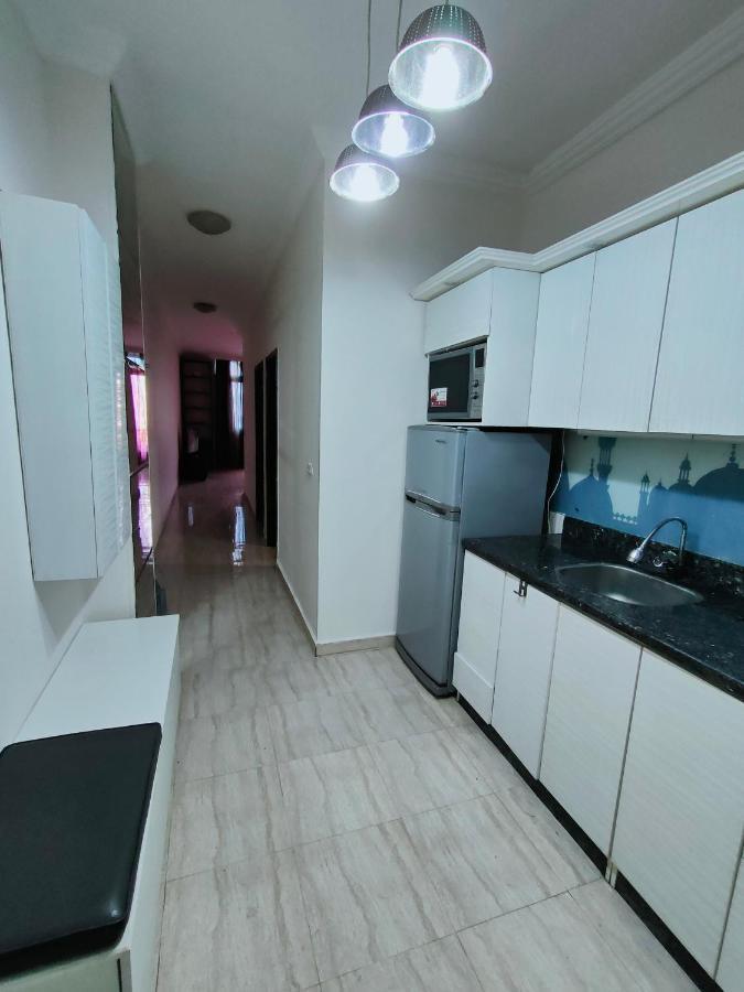 Apartment Blue Pearl
