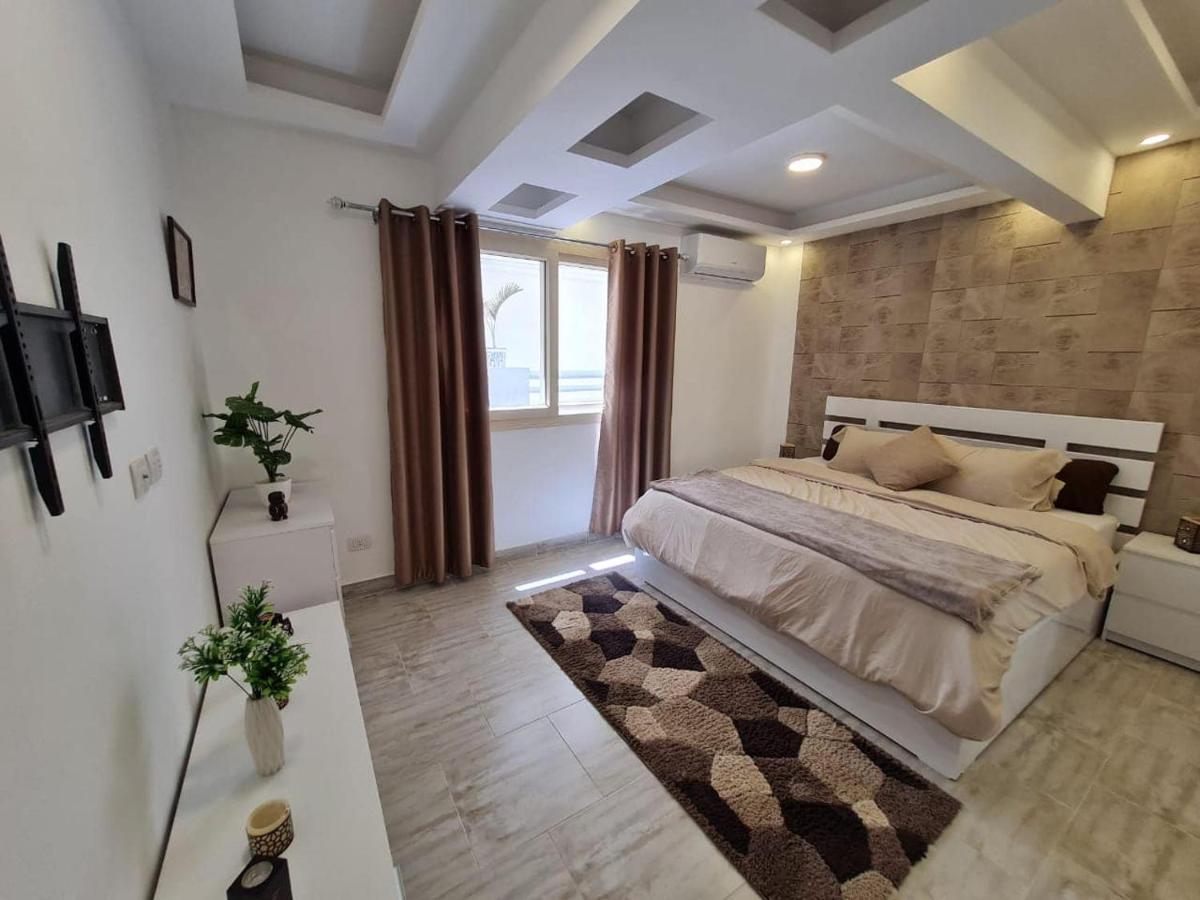 Apartment Sky Elgandoul View Honeymoon