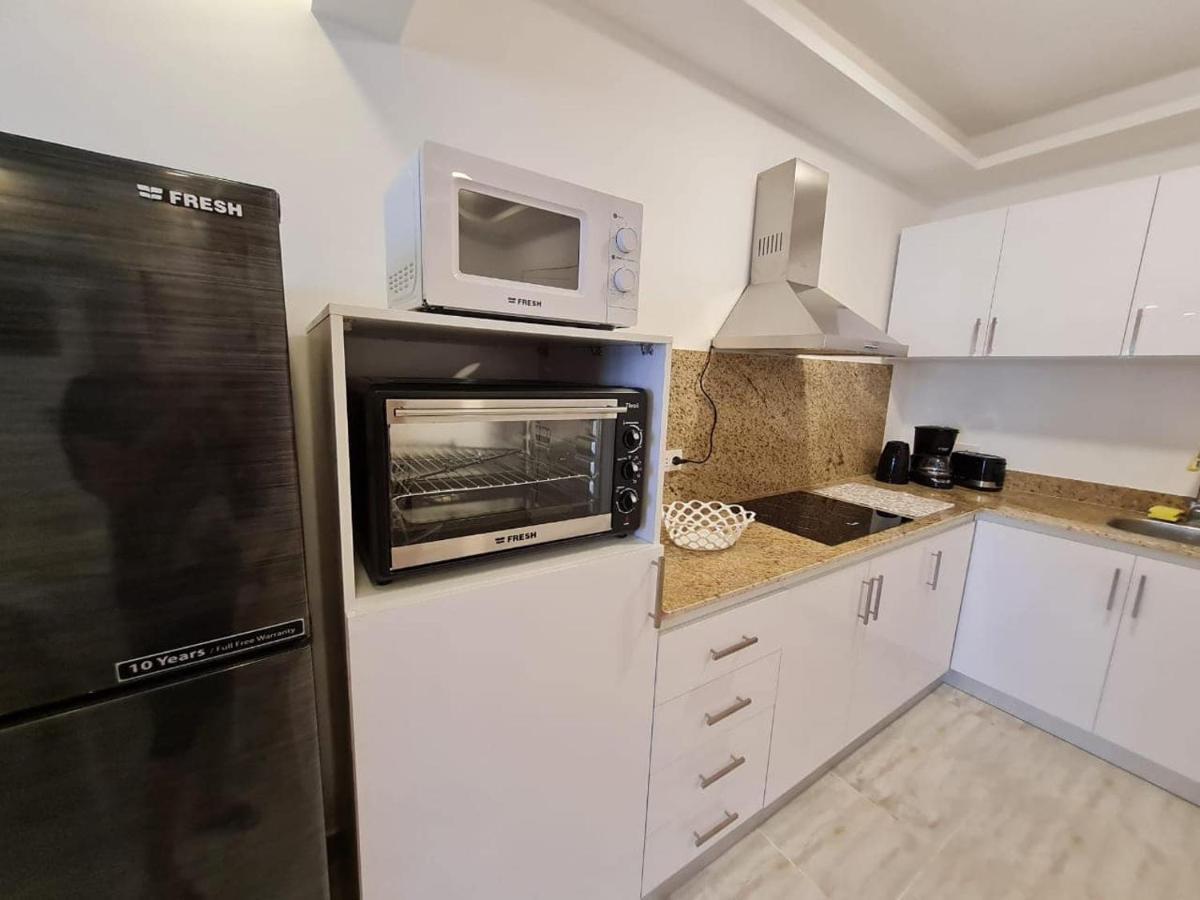 Sky Elgandoul View Honeymoon Apartment