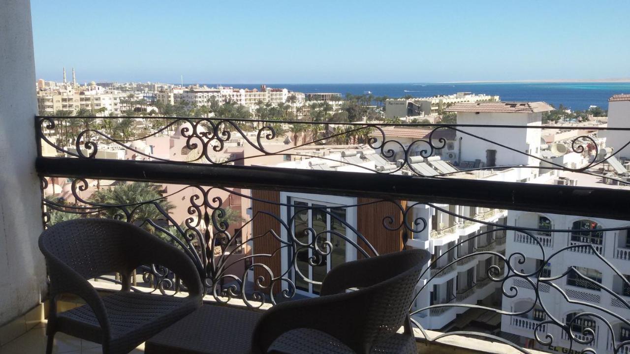 Apartment El Souk Mall Location In Town Hurghada