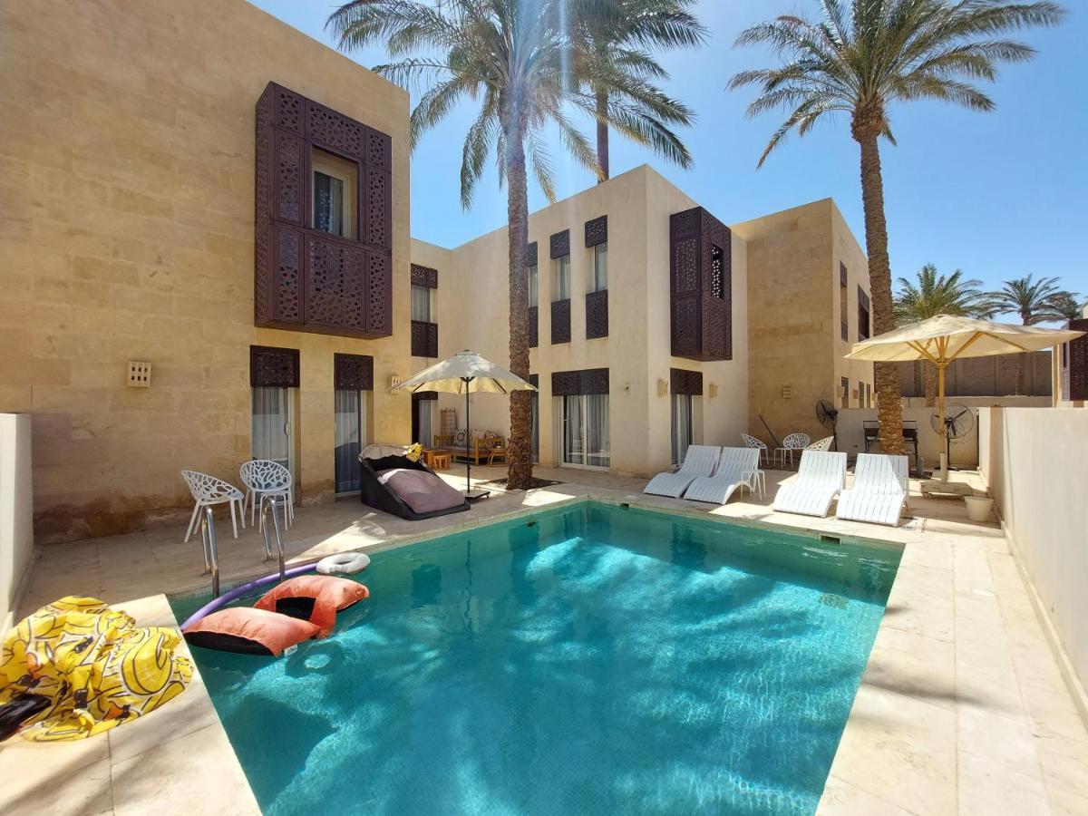 Frühstückspension Nayah Boutique Hurghada