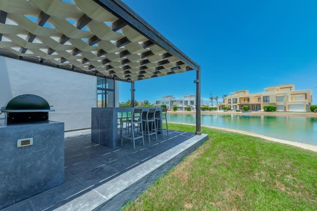4br With Private Pool Tawila Lagoon El Gouna *