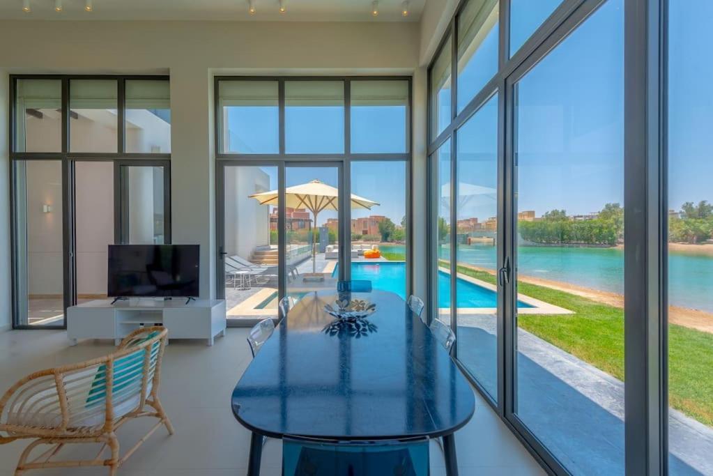 4br With Private Pool Tawila Lagoon El Gouna