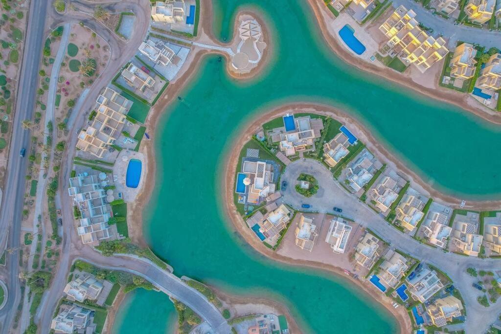 4br With Private Pool Tawila Lagoon El Gouna Villa Hurghada