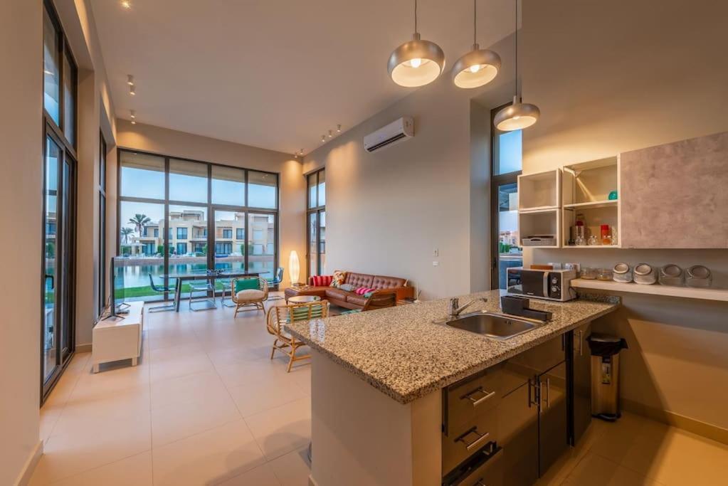 4br With Private Pool Tawila Lagoon El Gouna