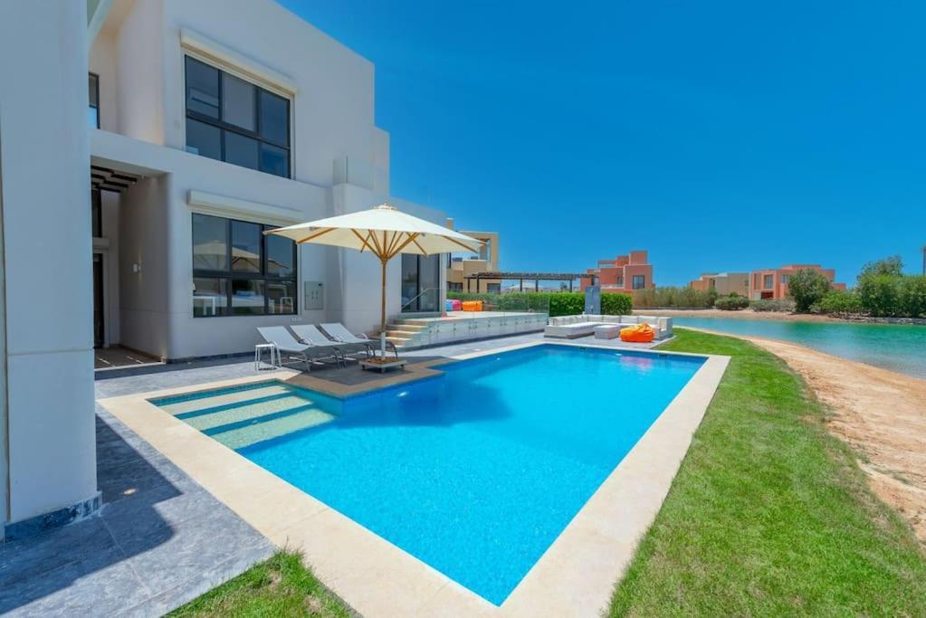 4br With Private Pool Tawila Lagoon El Gouna *
