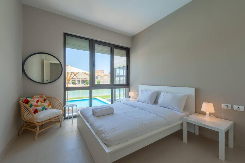 4br With Private Pool Tawila Lagoon El Gouna Villa *