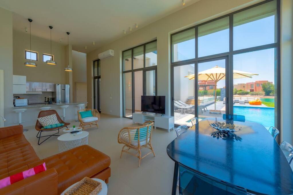 4br With Private Pool Tawila Lagoon El Gouna * Hurghada
