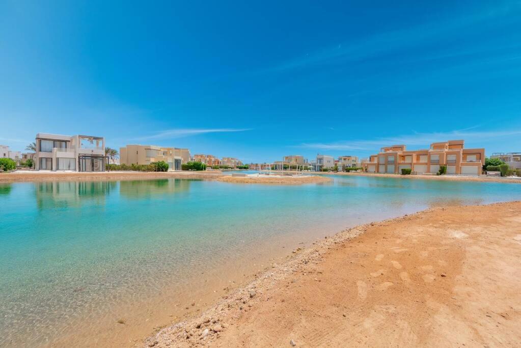 4br With Private Pool Tawila Lagoon El Gouna * Hurghada