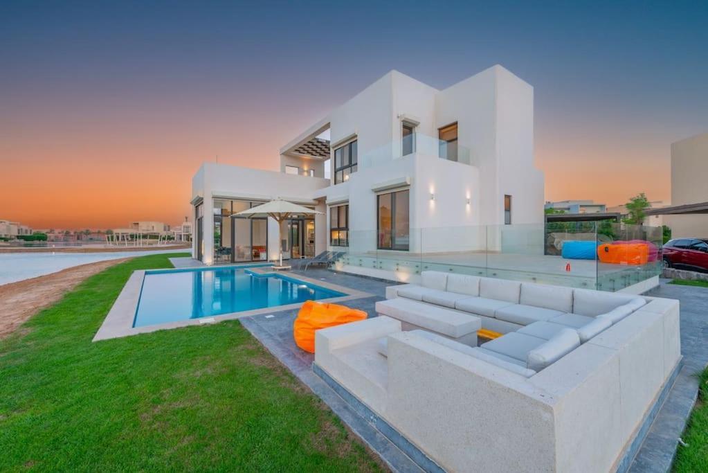 4br With Private Pool Tawila Lagoon El Gouna *