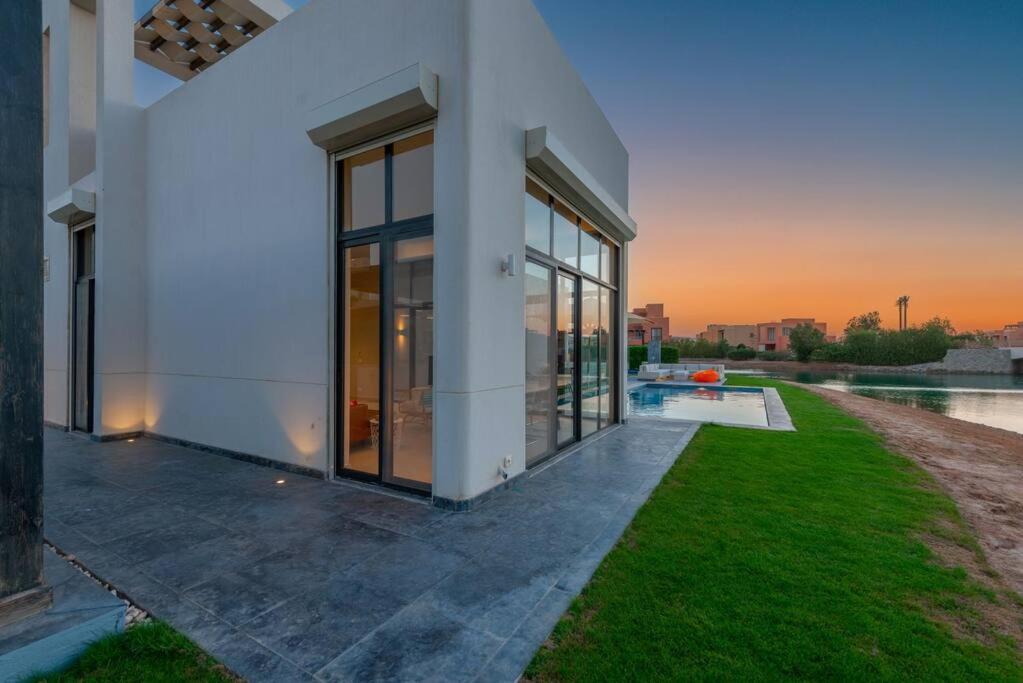 4br With Private Pool Tawila Lagoon El Gouna