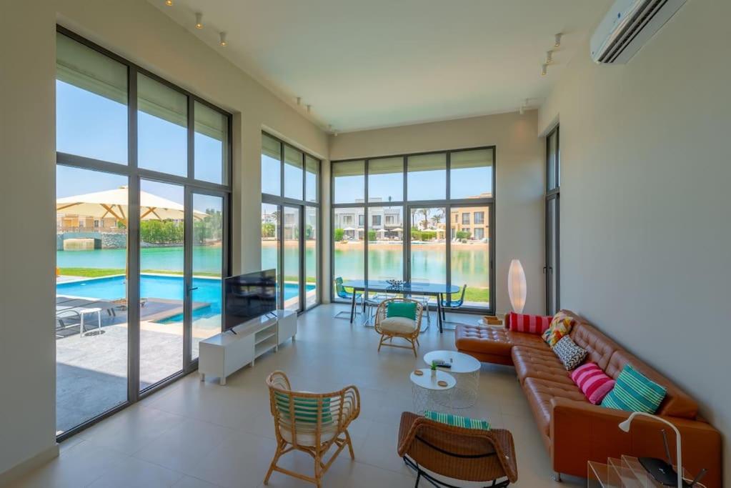 4br With Private Pool Tawila Lagoon El Gouna Villa Hurghada