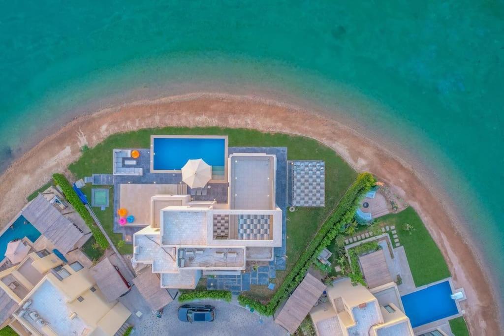 4br With Private Pool Tawila Lagoon El Gouna Villa
