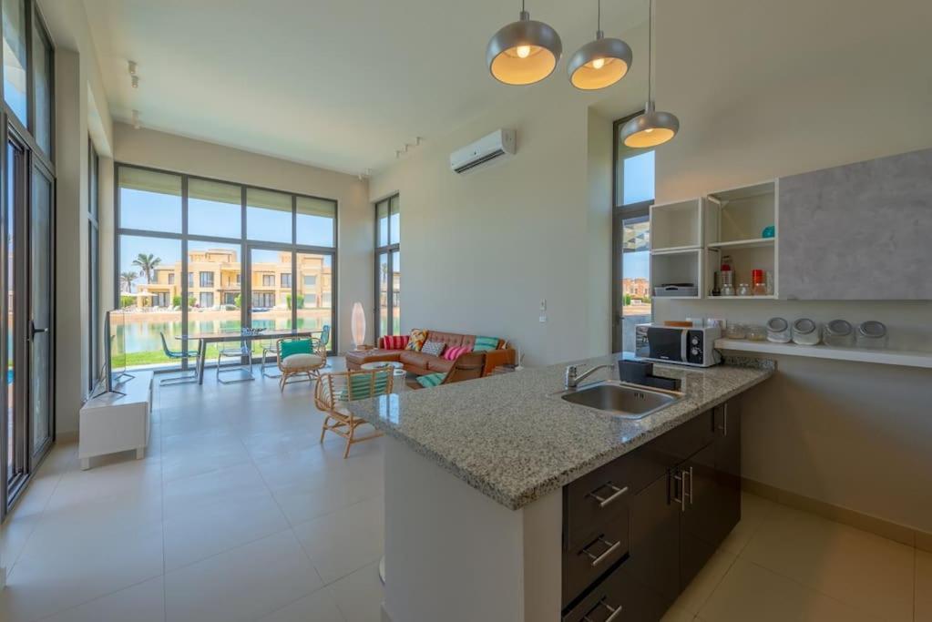 4br With Private Pool Tawila Lagoon El Gouna Villa Hurghada