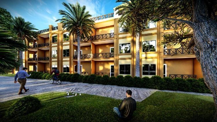 Apartment Bay View Sahl Hasheesh Hurghada
