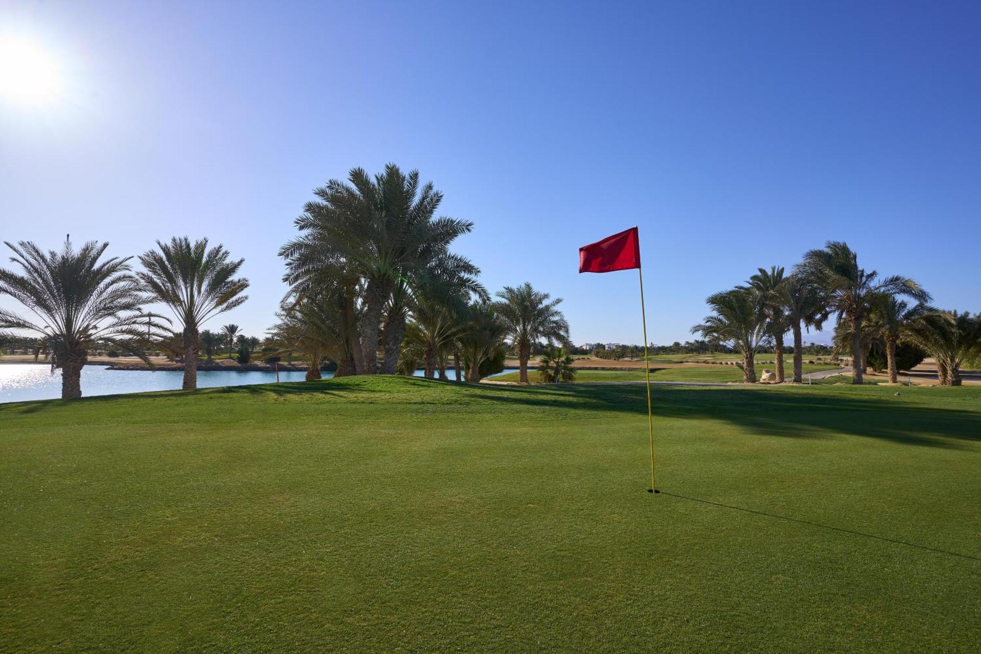 Resort Steigenberger Golf El Gouna