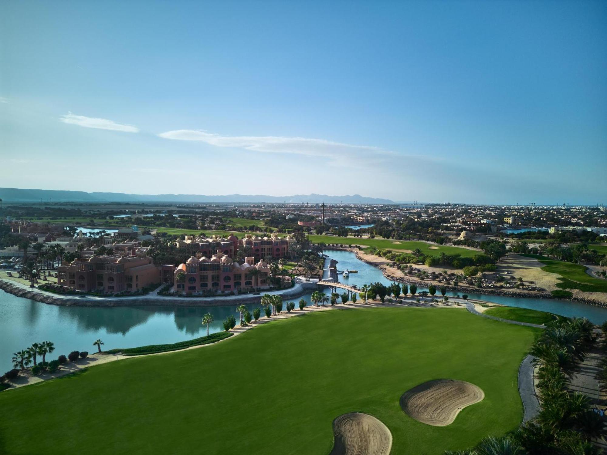 Steigenberger Golf El Gouna Resort
