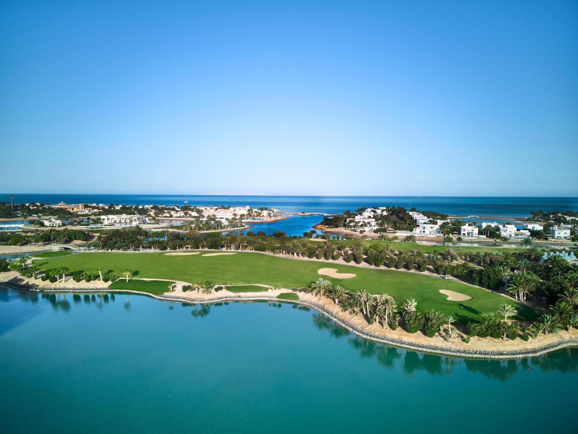 Resort Steigenberger Golf El Gouna 5*