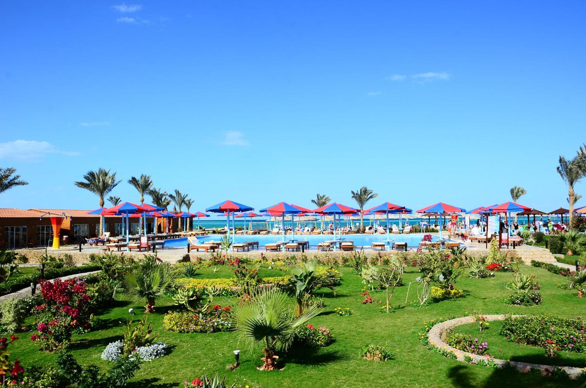 Resort Hawaii Riviera Aqua Park - Families And Couples Only Hurghada