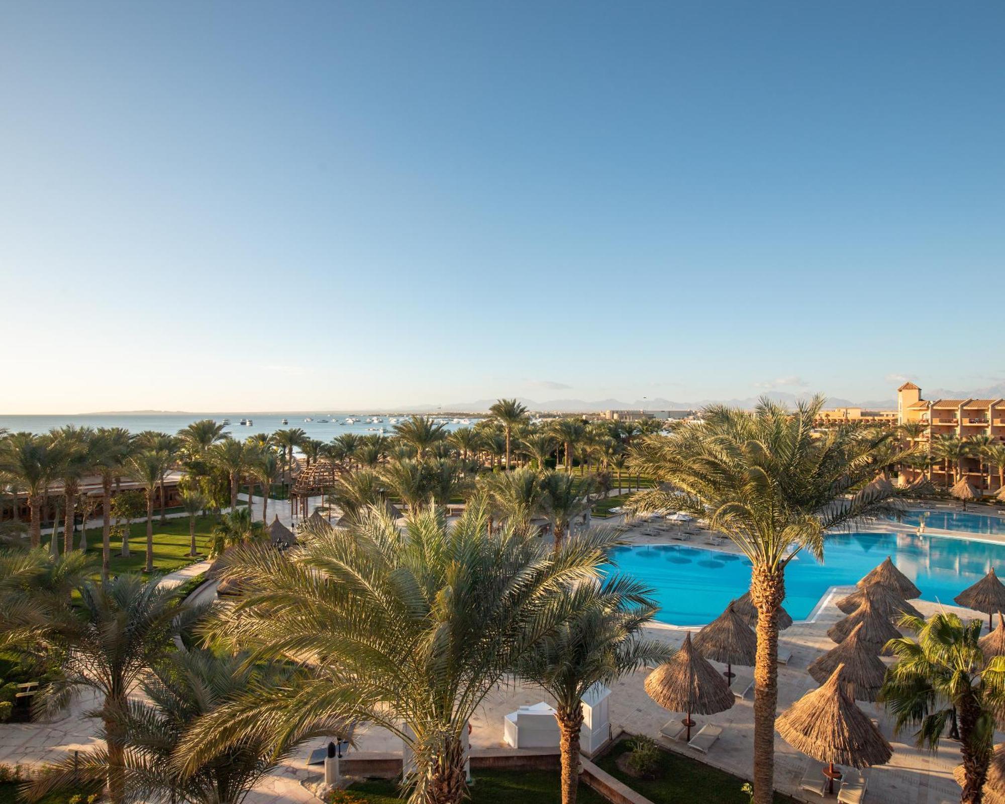Siva Grand Resort Hurghada