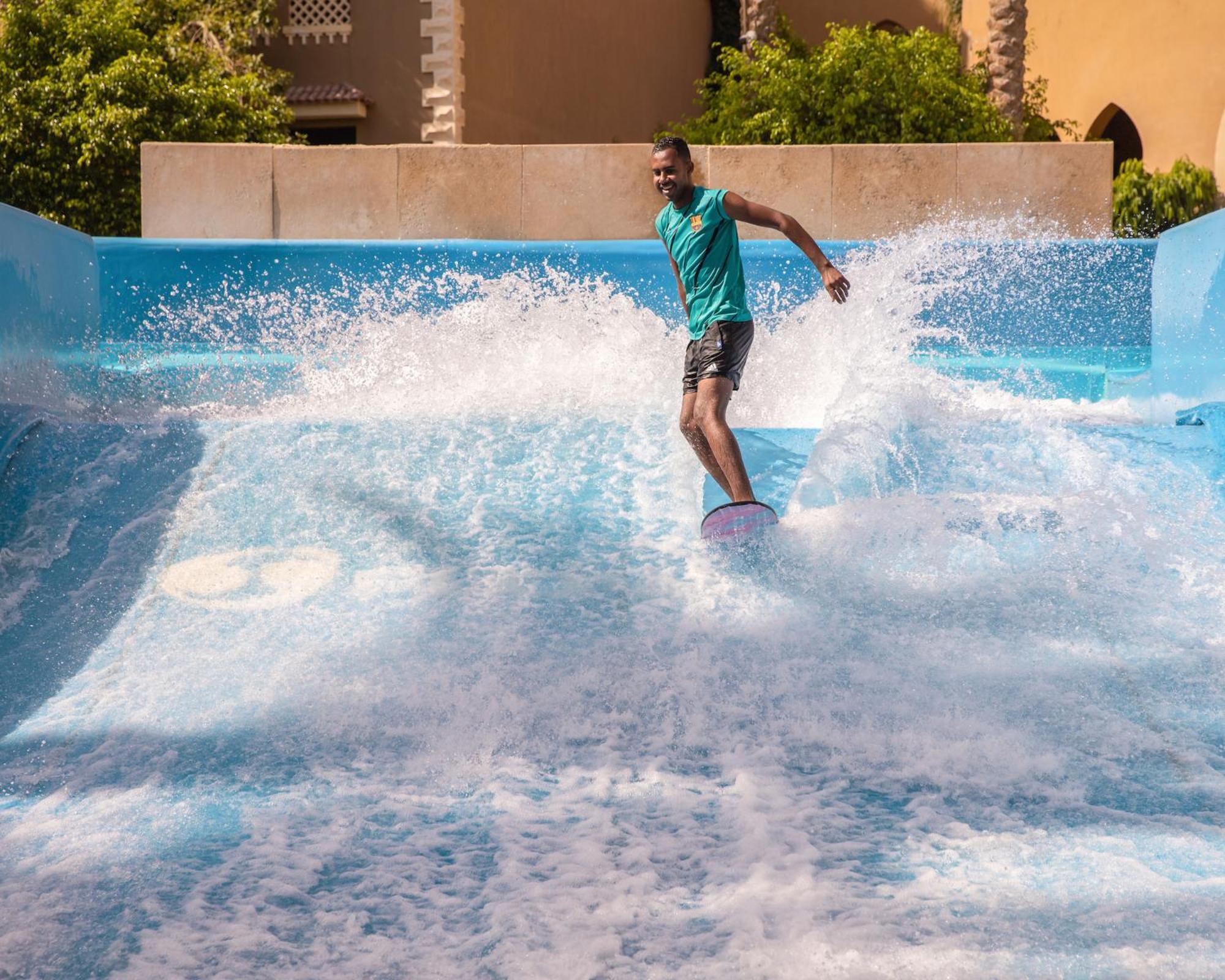 Resort Grand Waterworld Makadi Family Star - Couples And Families Only 5*