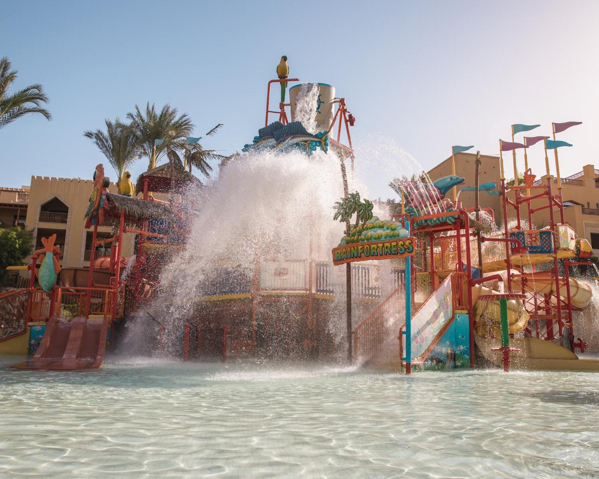 Grand Waterworld Makadi Family Star - Couples And Families Only Resort Hurghada