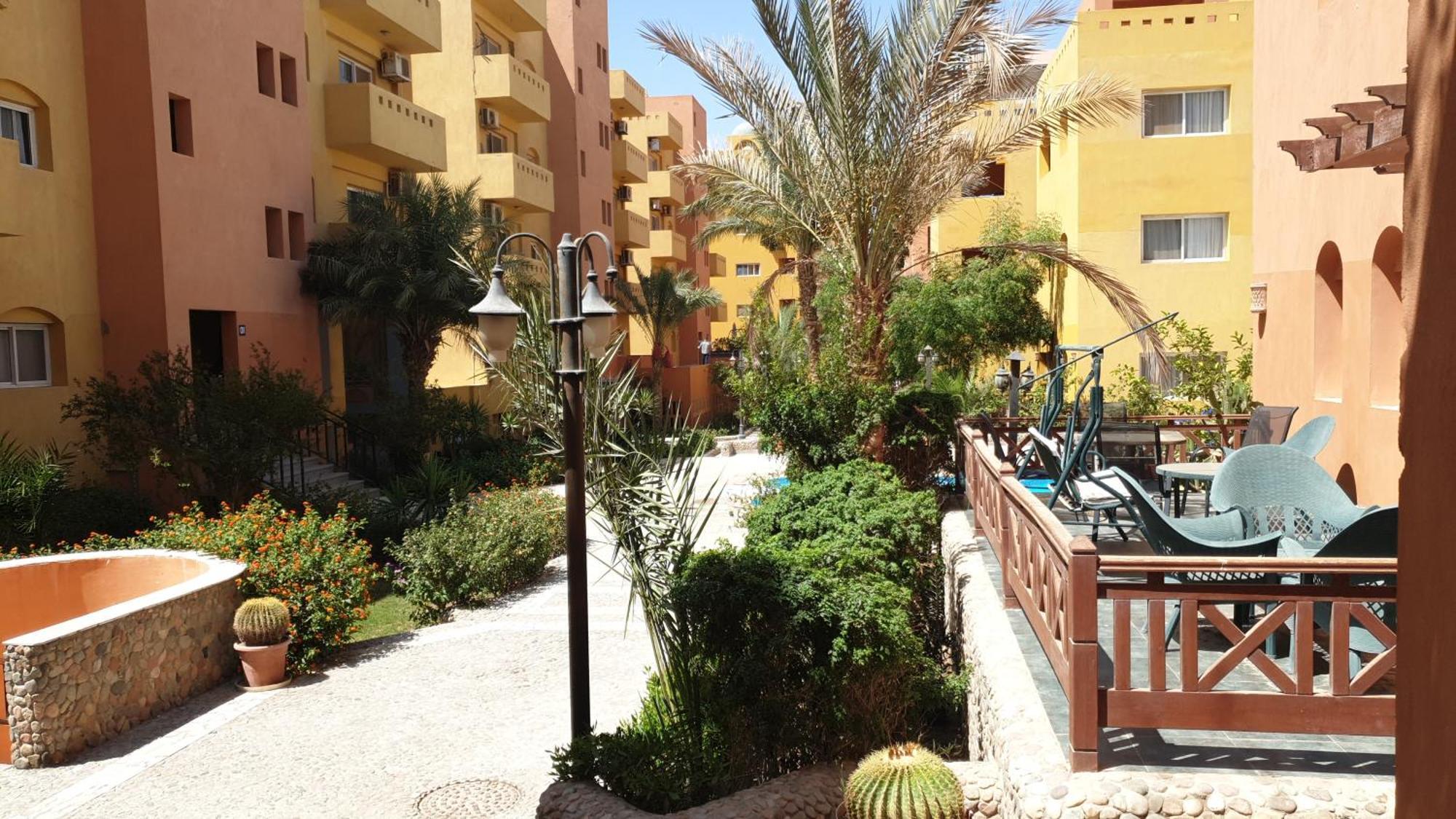 Apartment Al Dora *