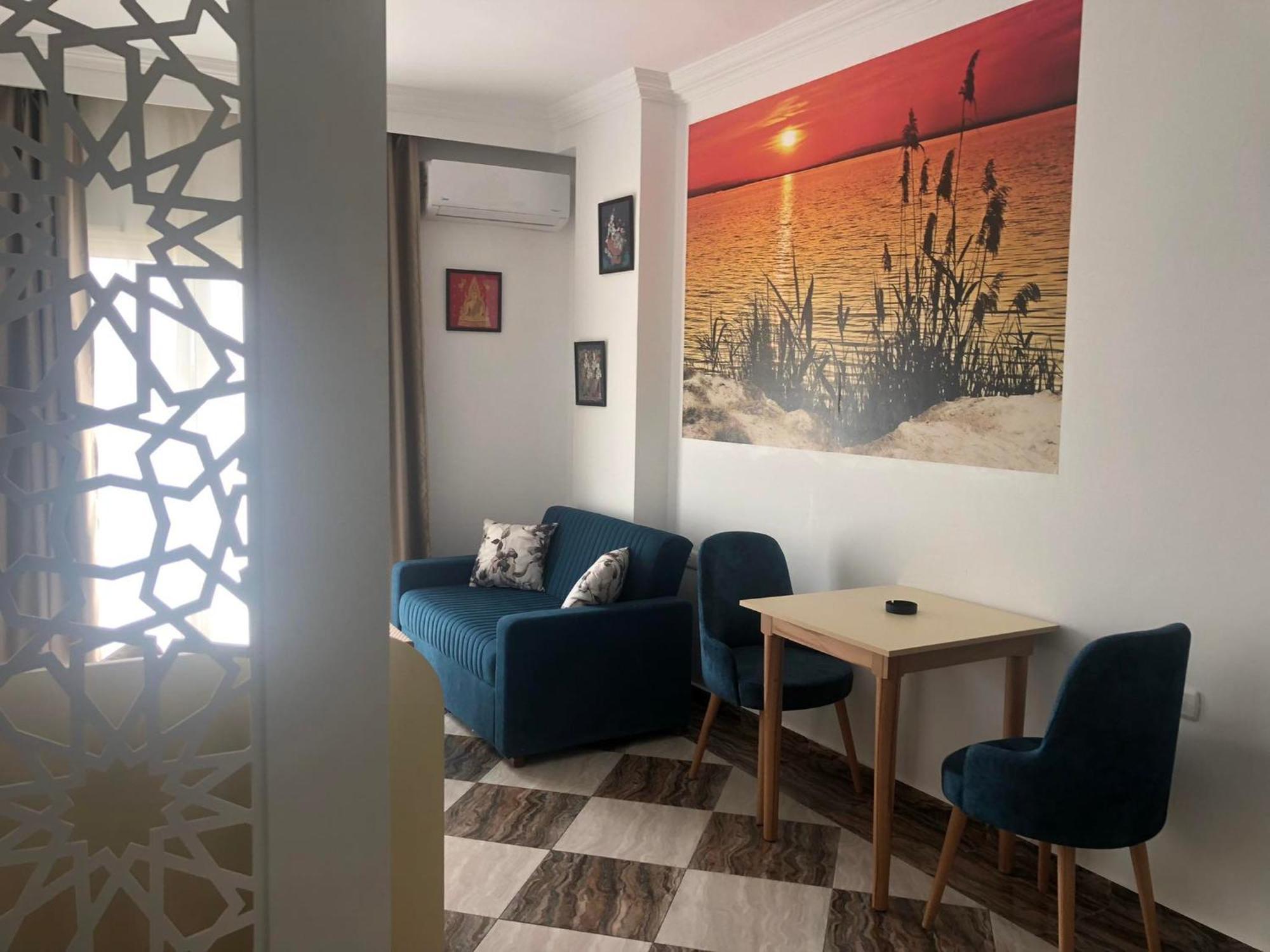 Eva Appartement *