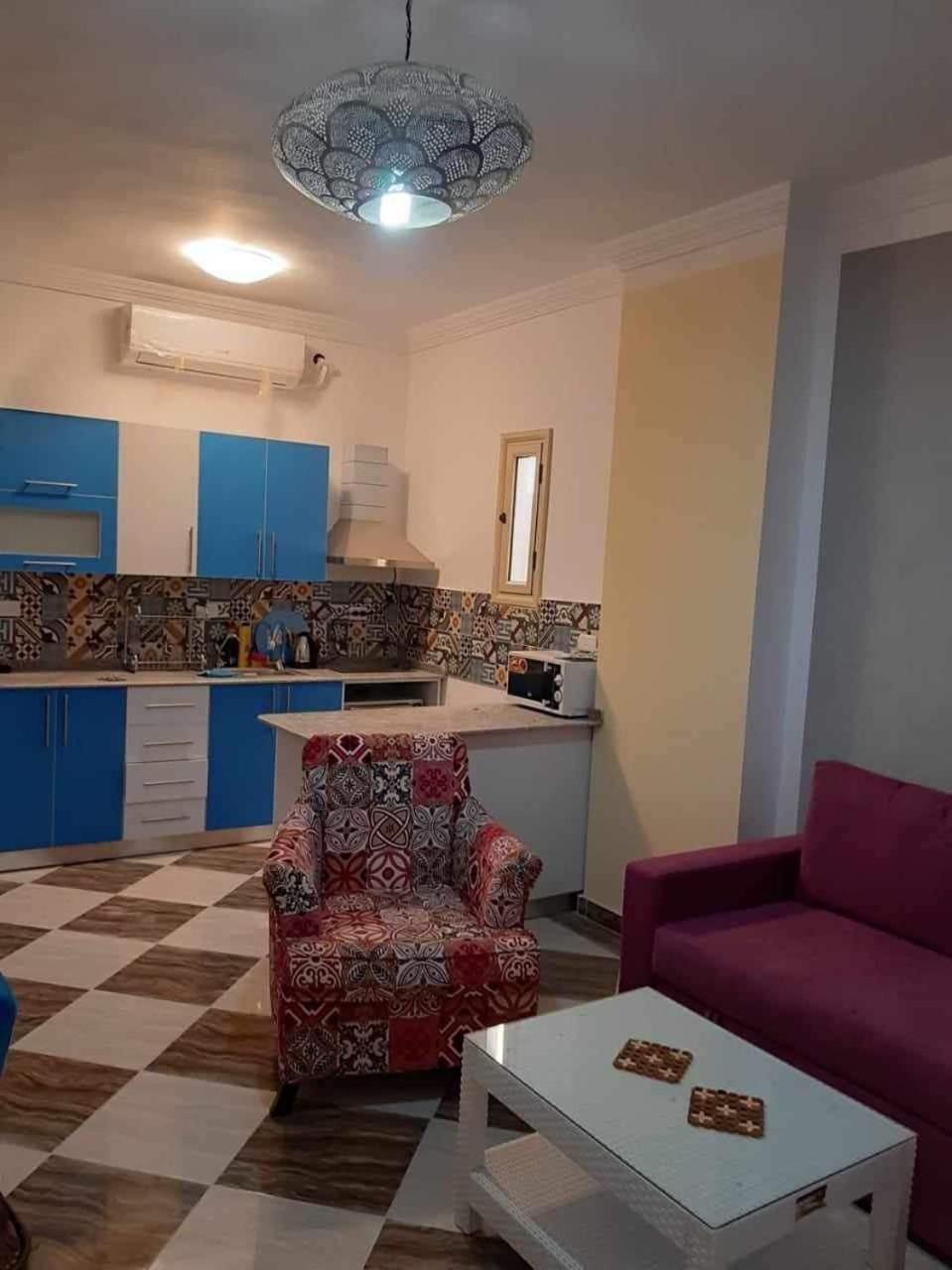 Apartman Sheraton Plaza 419 Appartement Hurghada