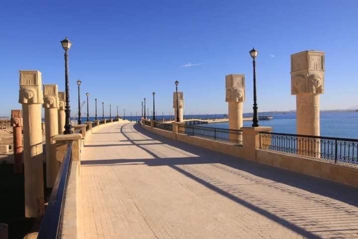 Villa Amaros Sahl Hasheesh With Pool سهل حشيش *