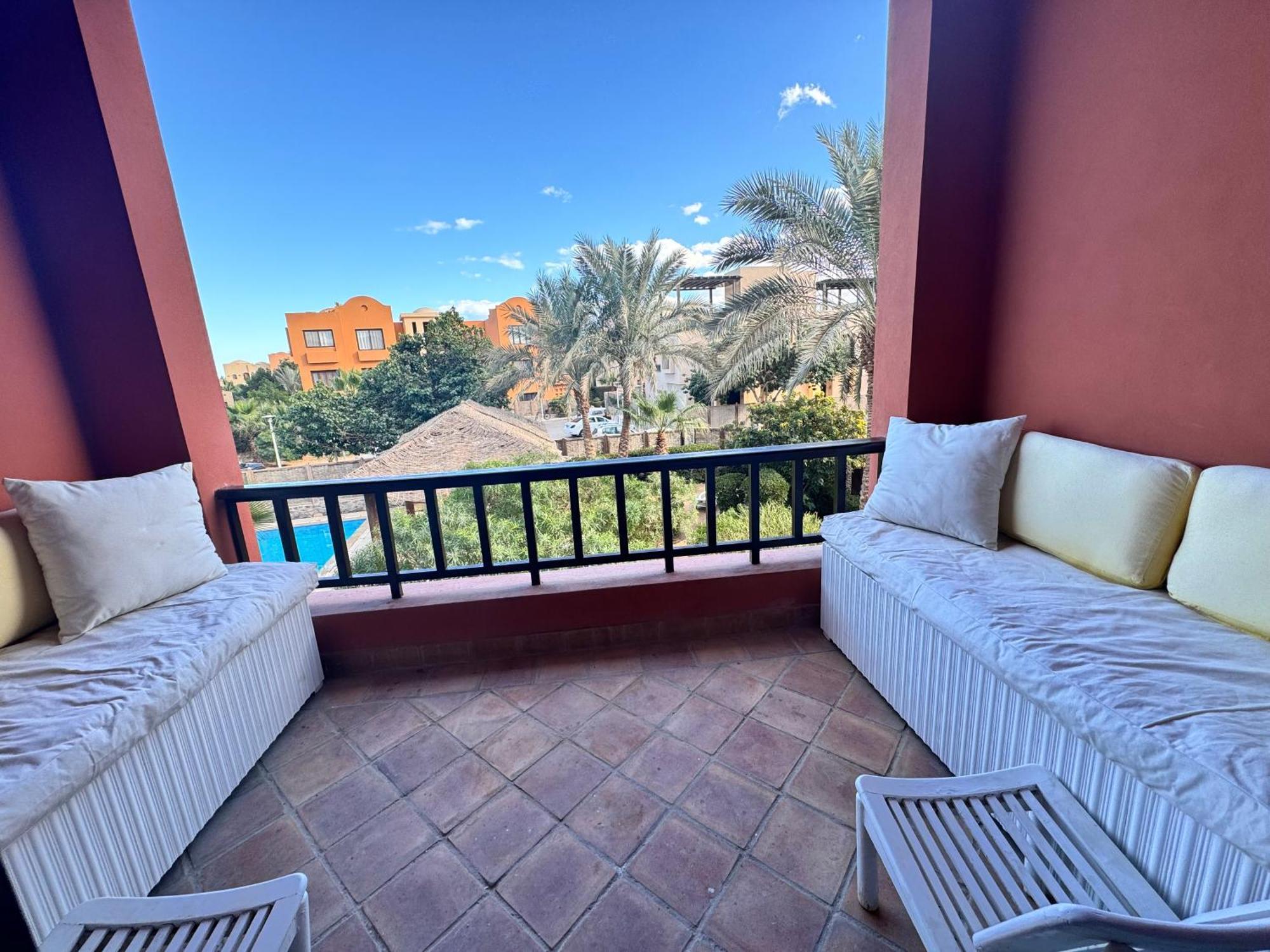 Appartement South Marina El Gouna 1 Br Hurghada