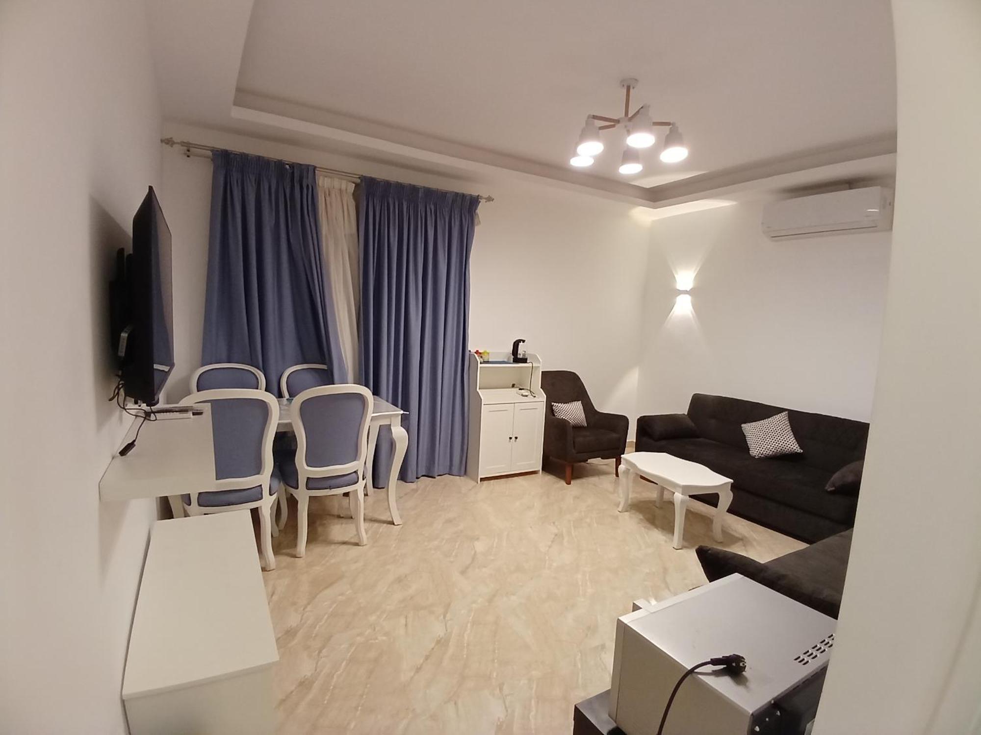 سيلينا باي Apartment *