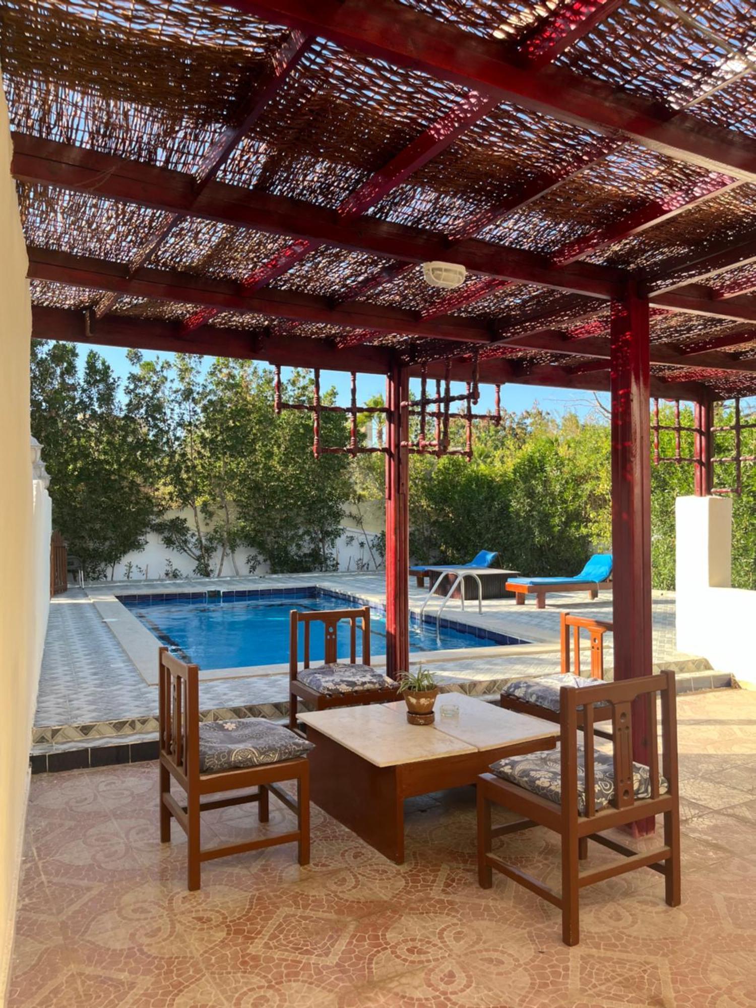 Touristic Village Nr 7030 Villa