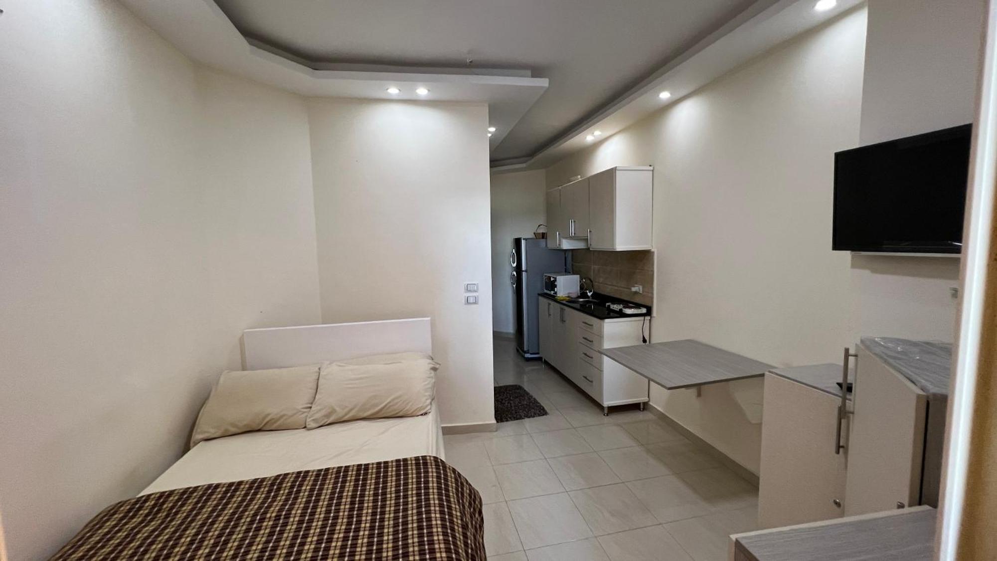 Casablanca Resort, First Line With Private And Swimming Pools, Aparthotel