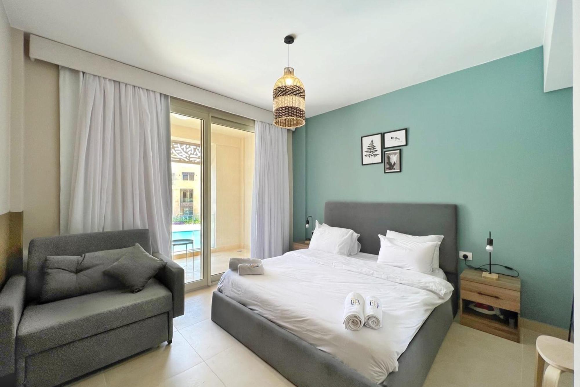 Smooth & Snug 1 Bdr Mangroovy Free & Pool Access *