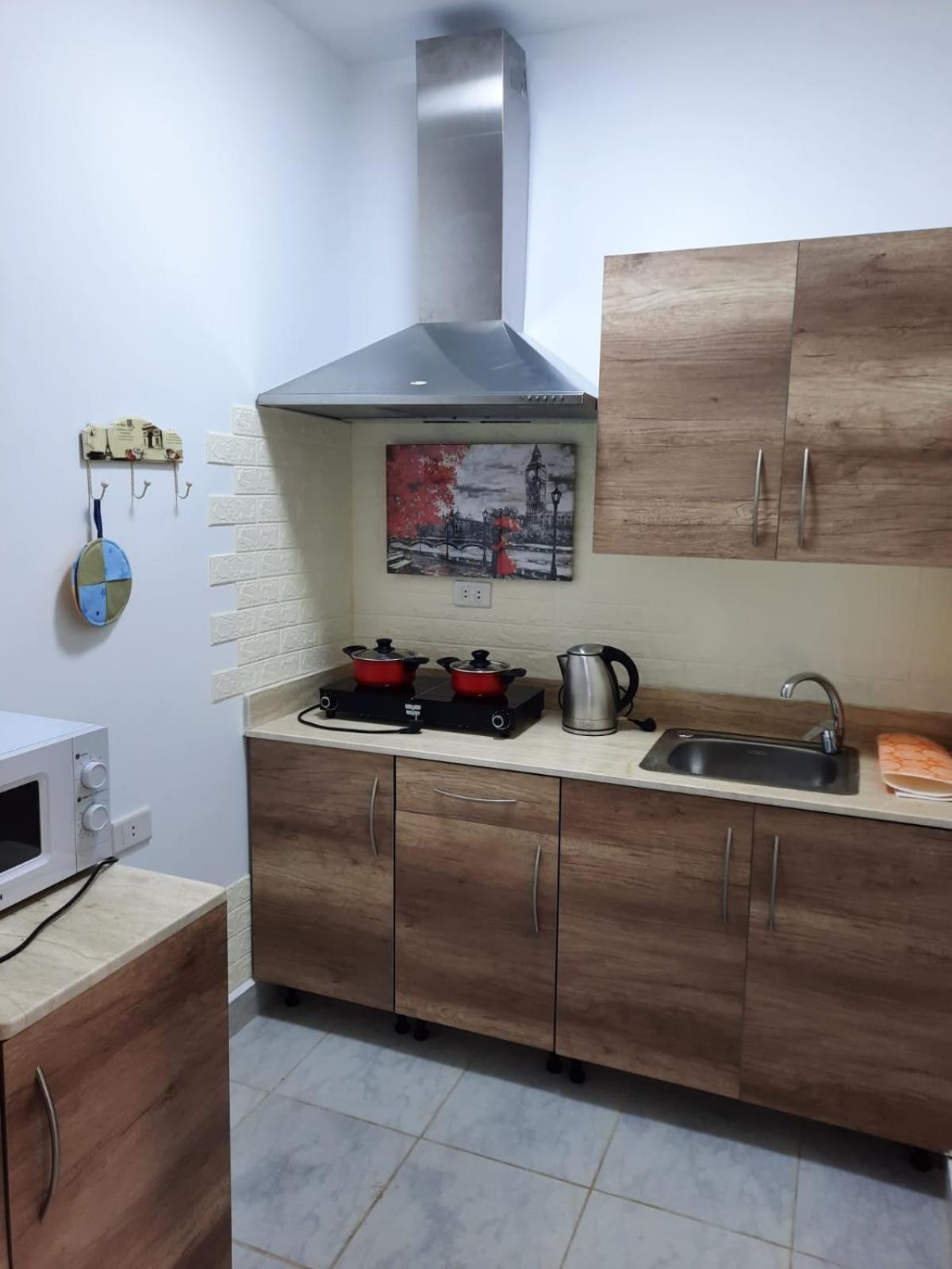 Challet In Stella Makadi Apartment *