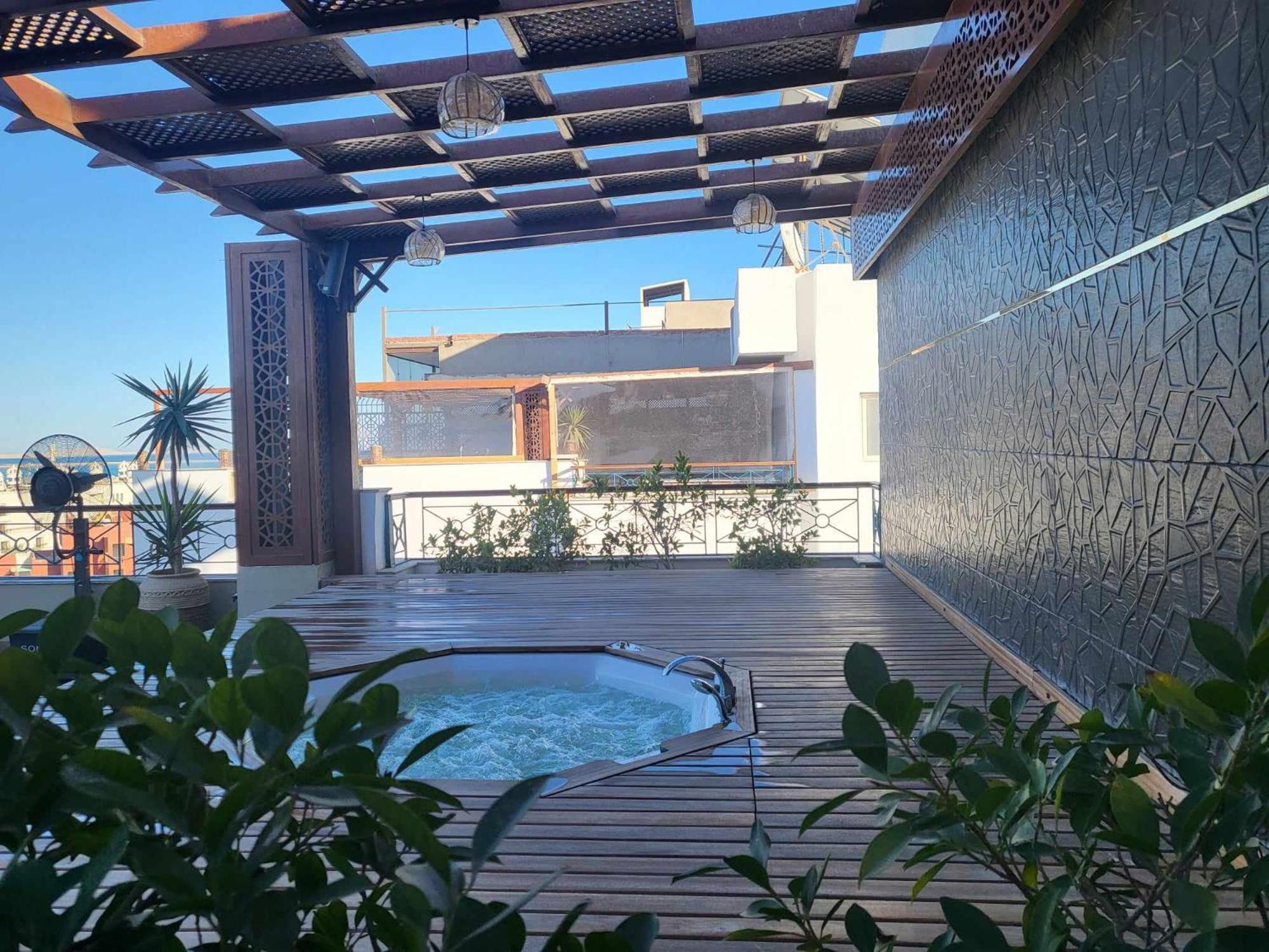 Hotel Swiss Dive Hurghada