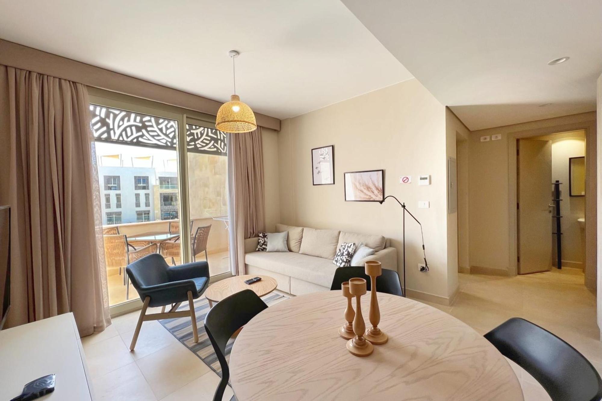 Apartment Smooth & Snug 1 Bdr Mangroovy Free & Pool Access Hurghada