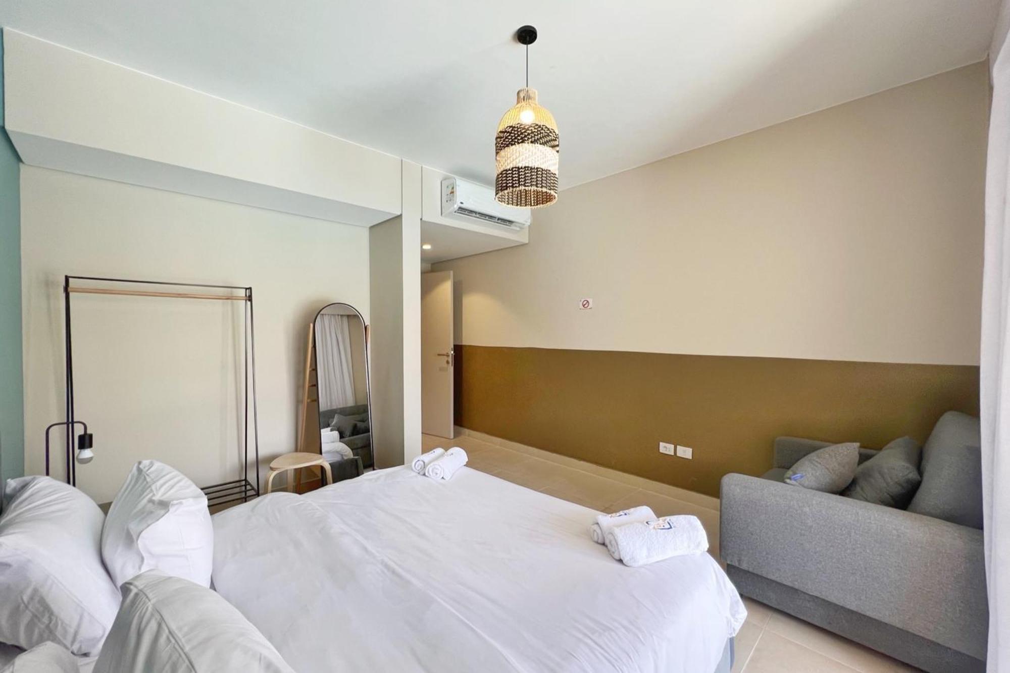 Smooth & Snug 1 Bdr Mangroovy Free & Pool Access Hurghada