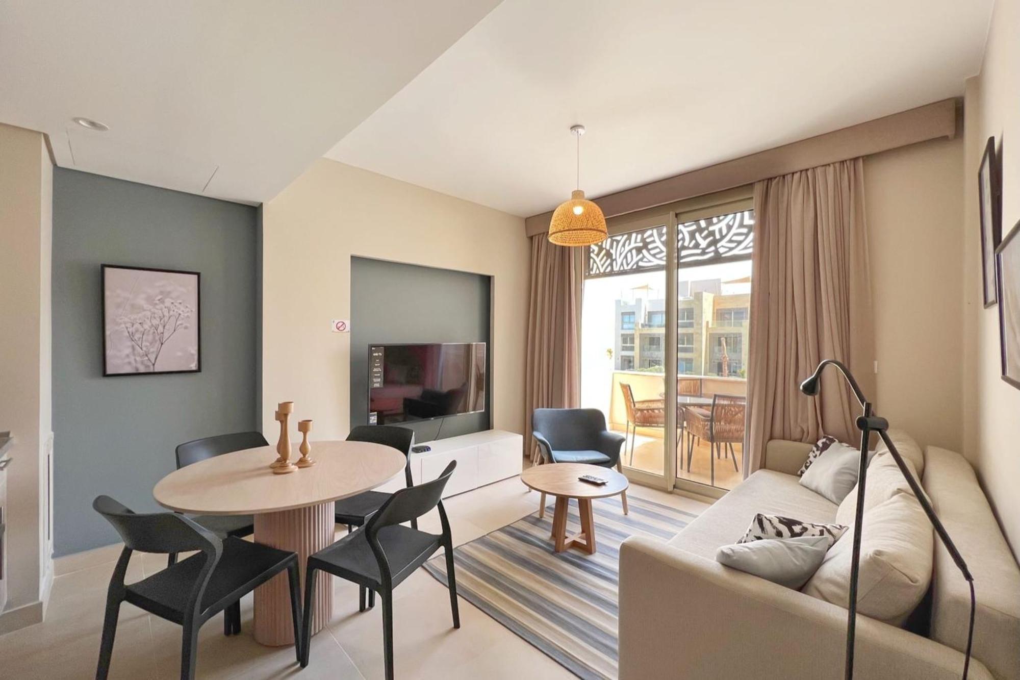 Apartment Smooth & Snug 1 Bdr Mangroovy Free & Pool Access Hurghada