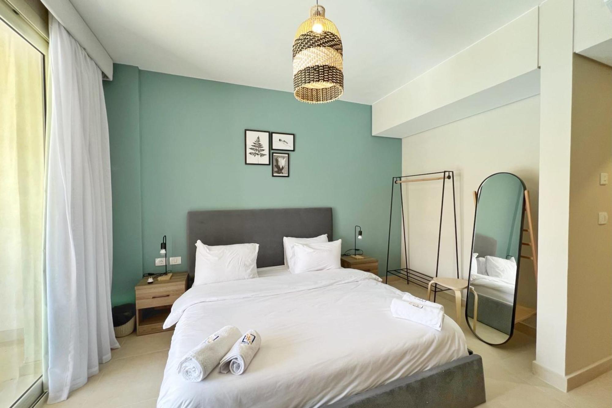 Smooth & Snug 1 Bdr Mangroovy Free & Pool Access Apartment *