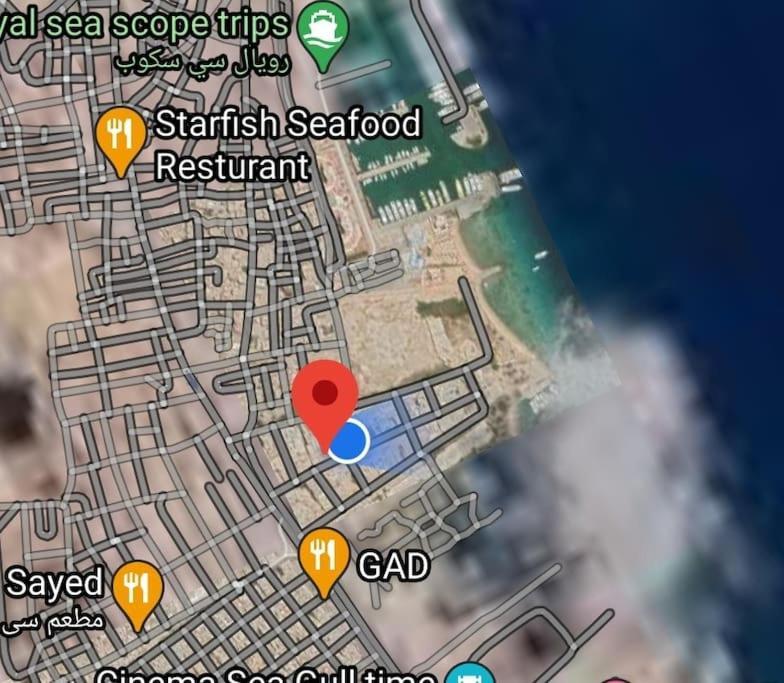 Apartment Sheraton Plaza 115 Egypt *