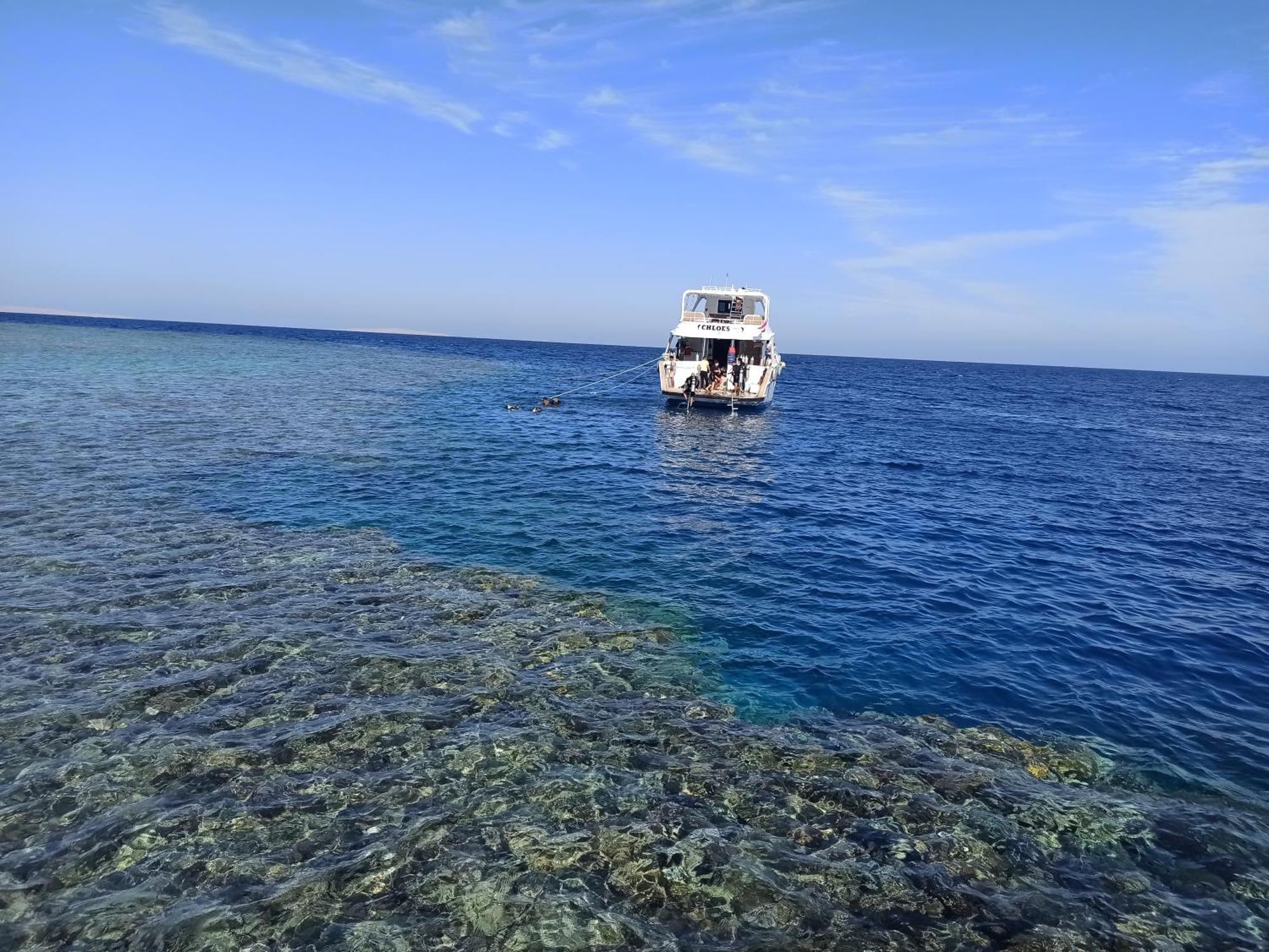 Roof With Panorama View * Hurghada