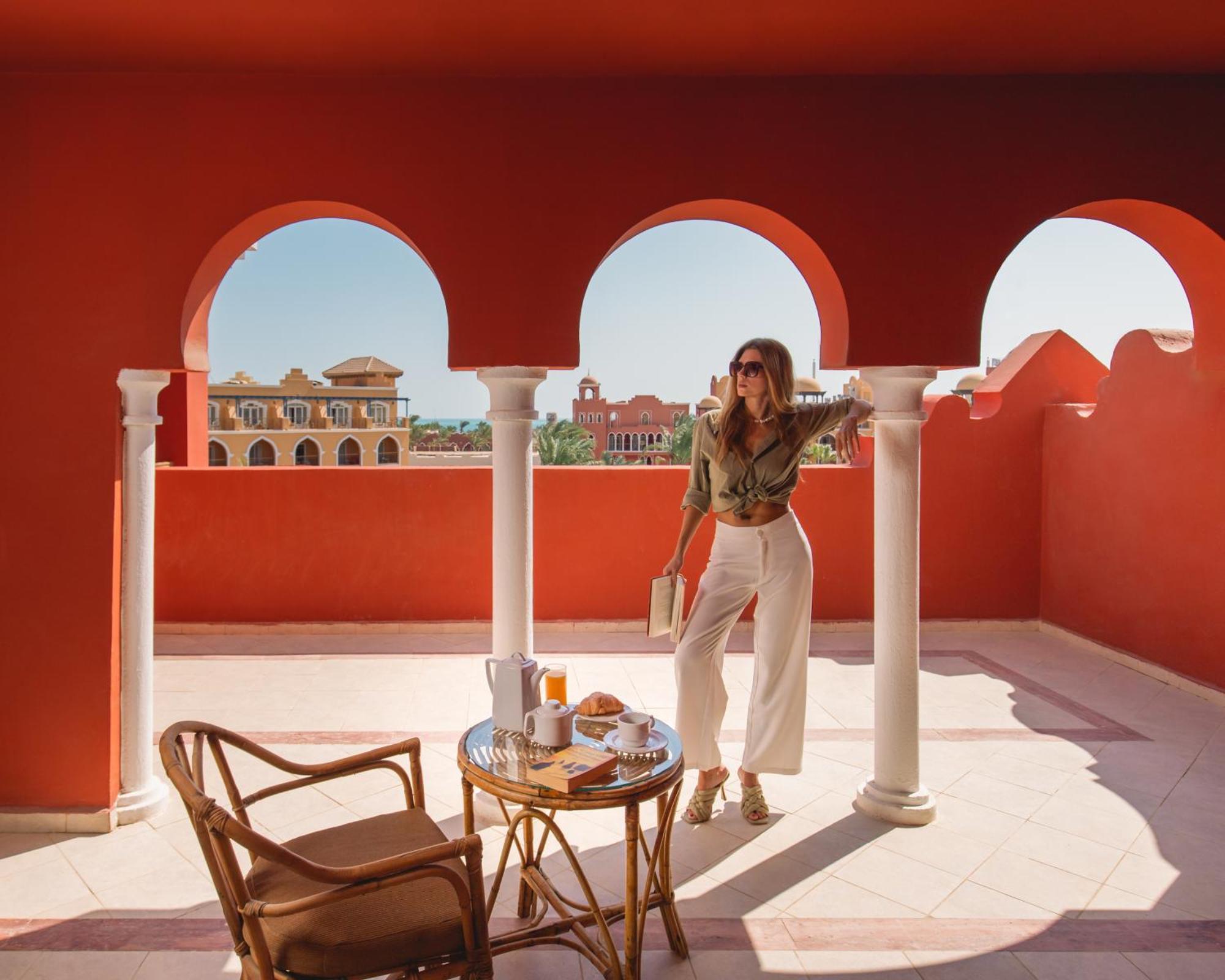 The Grand Station touristique Hurghada