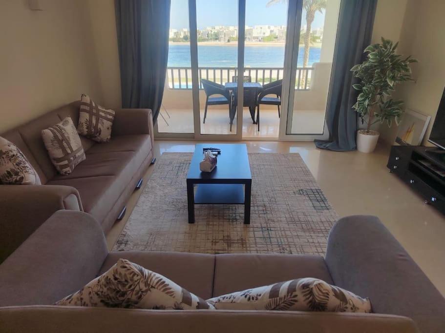 Apartment Abutig Marina Joubal 2 Bedroom Lagoon Hurghada
